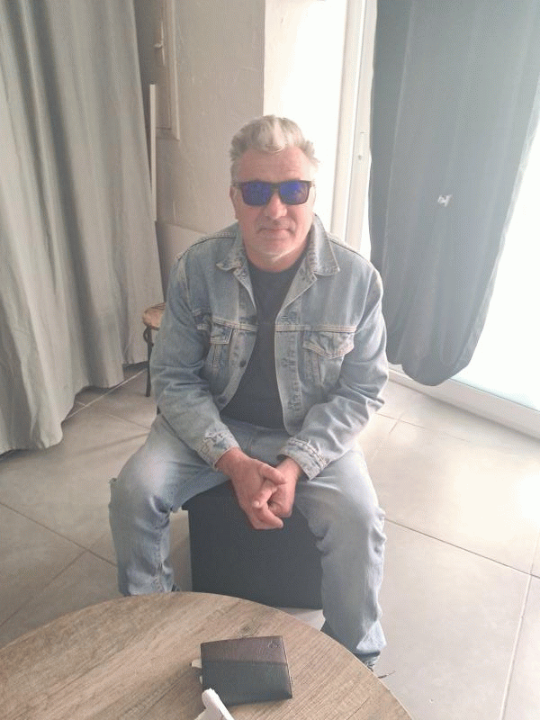 francois  50 ans Le Muy