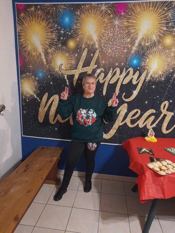 Rosana 66 ans Ulis