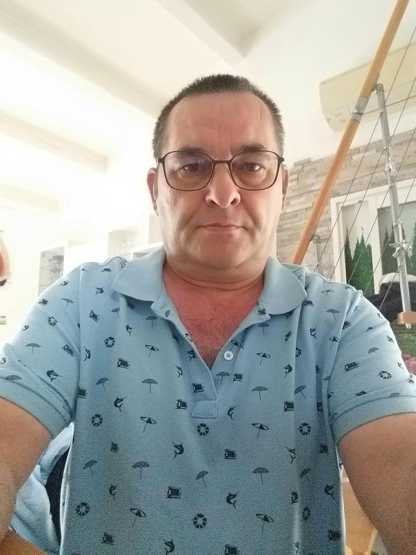 christophe 57 ans Fresnay sur Sarthe