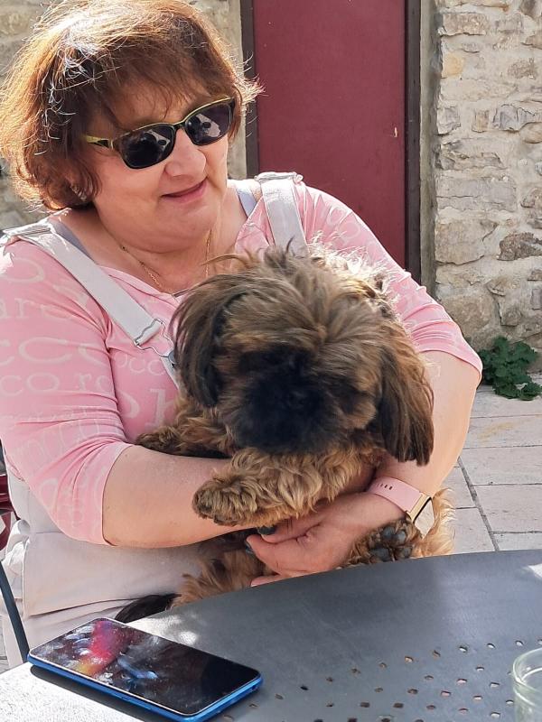 Manette 59 ans Lux