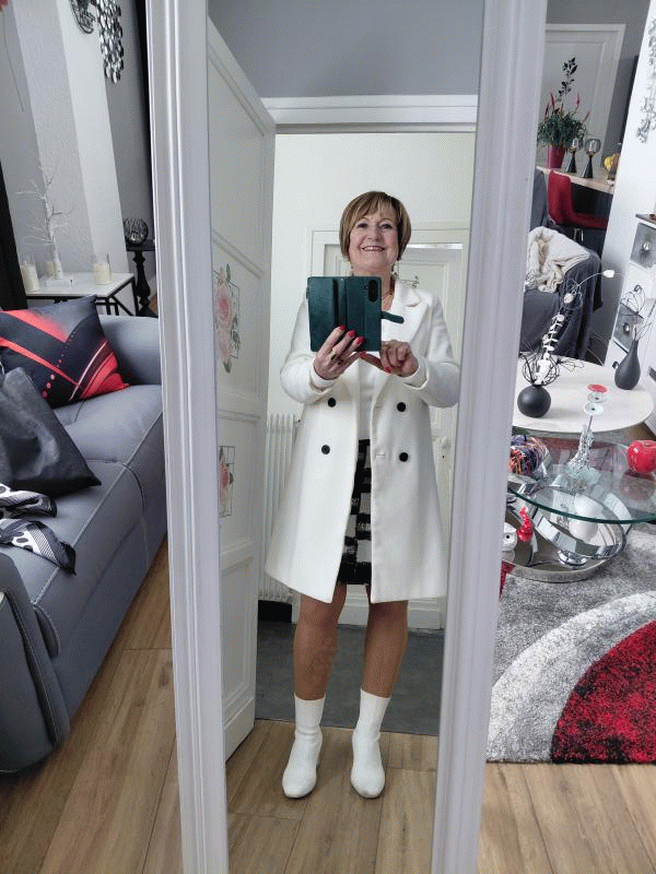 Claudie  73 ans Coulounieix Chamiers