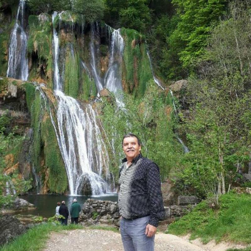 Nando 63 ans Chalon sur Saône