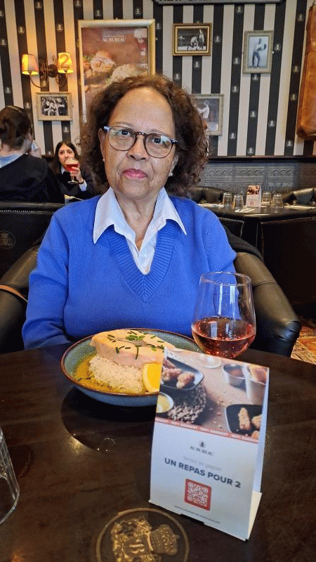Marie 73 ans Chambly