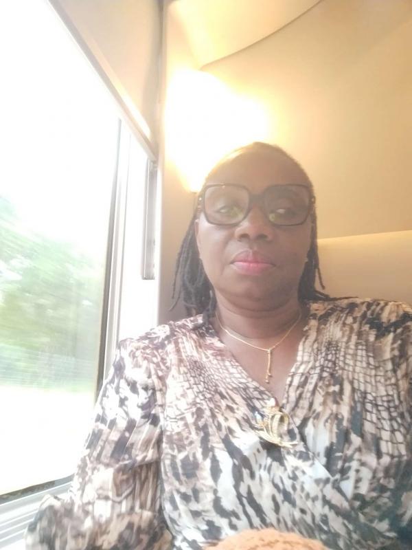 Yolande SIKA 60 ans Limoges