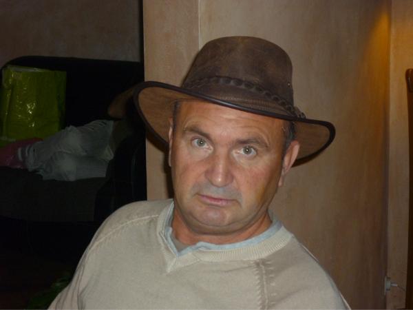Ricky 65 ans Aubagne