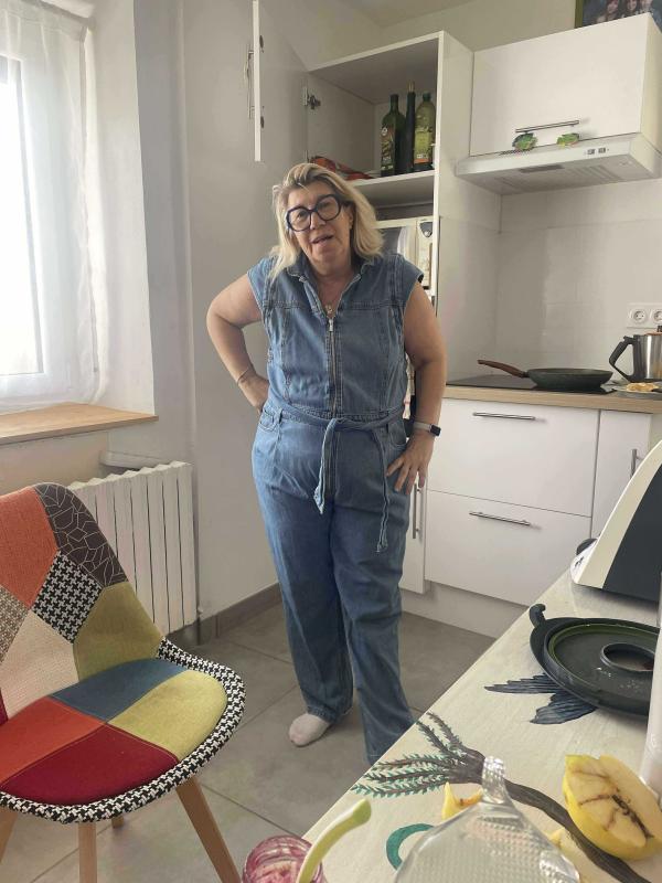 jaja 62 ans Saint Étienne