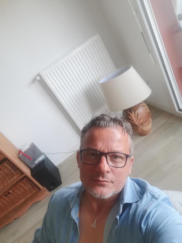 Caliente  55 ans Royan