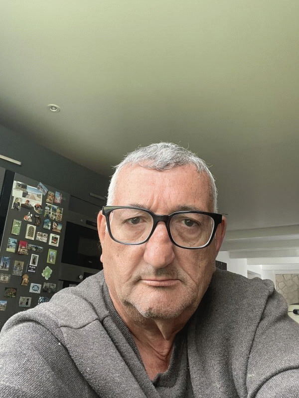 Florent 62 ans Vichy