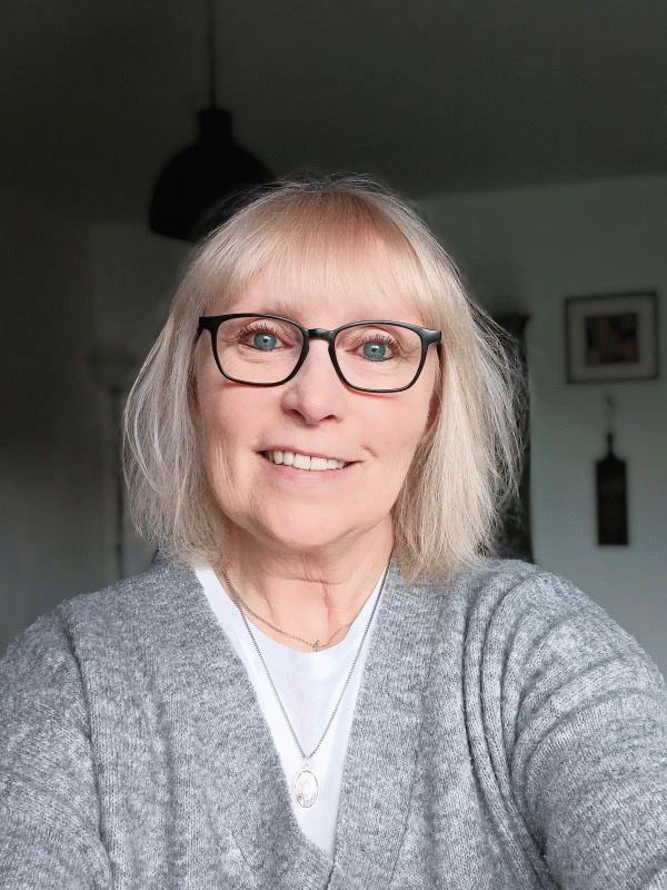 Catherine  59 ans Hornaing