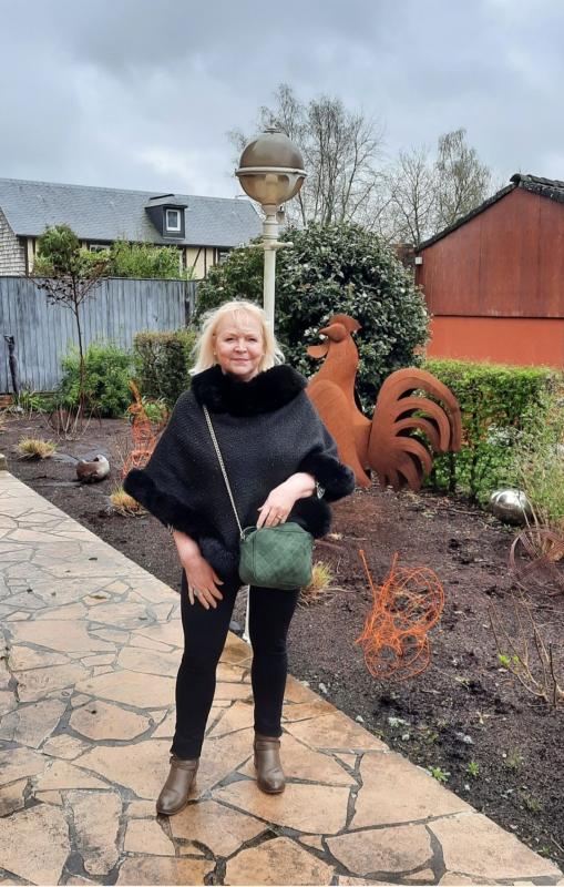 Cathysla 65 ans Le Havre