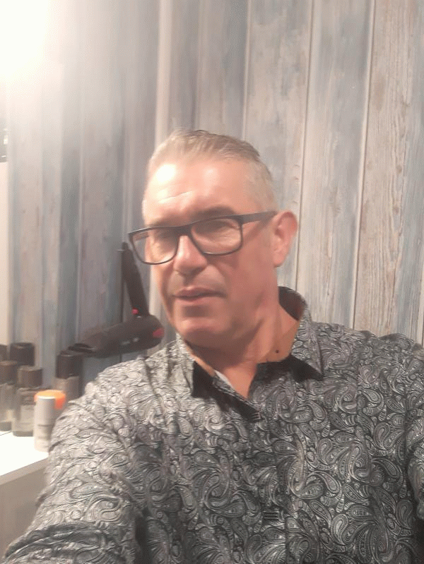 christophe 56 ans Ham