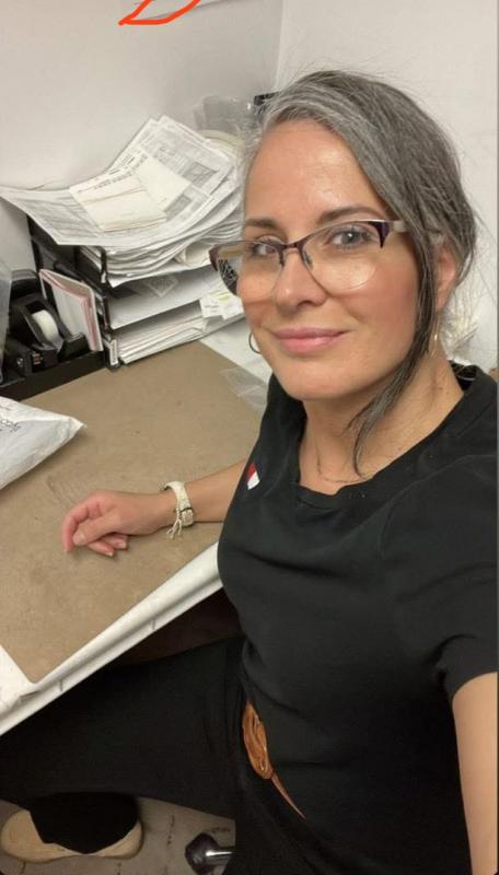 Lily 58 ans Limoux