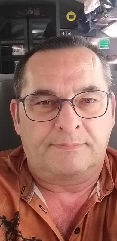 christophe 57 ans Fresnay sur Sarthe