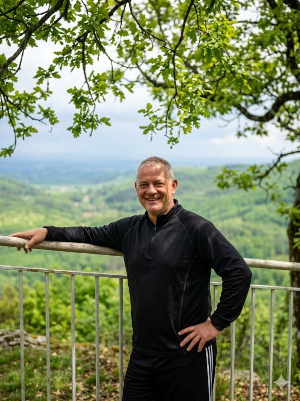 gerald 52 ans Lons le Saunier