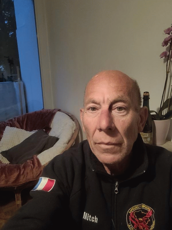 Michel Baudouin 68 ans Audierne