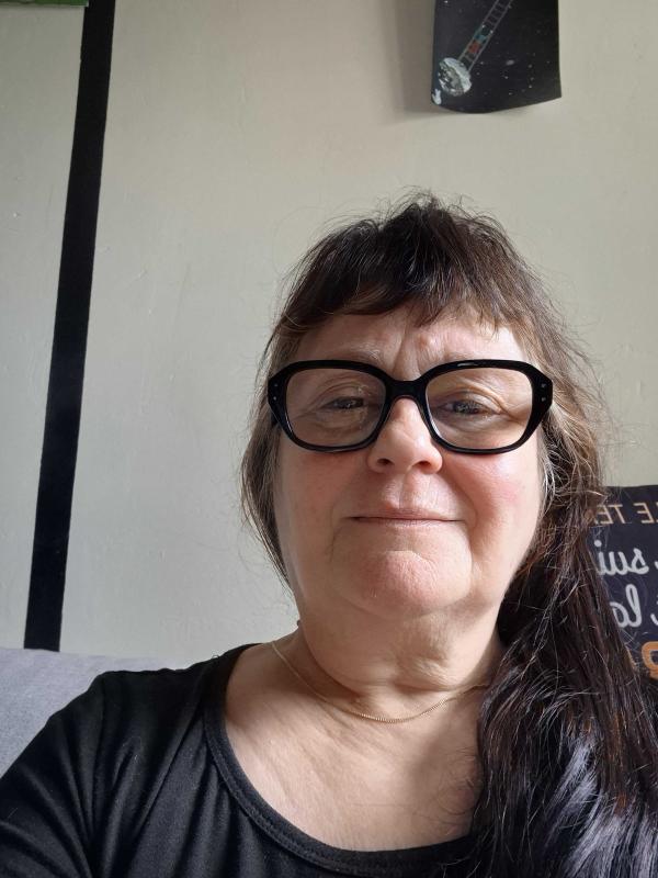 Nathie 59 ans Caen