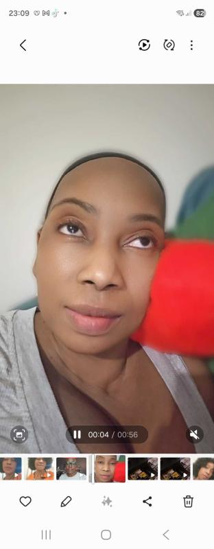 Yasmine orlande Bini 42 ans Argenteuil