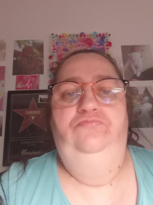 coco 54 ans Aire sur l'Adour