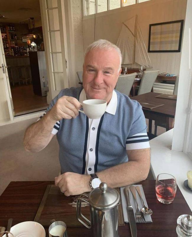 Roger 65 ans Dijon