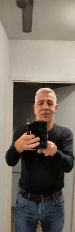 Xavier 67 ans Toulon