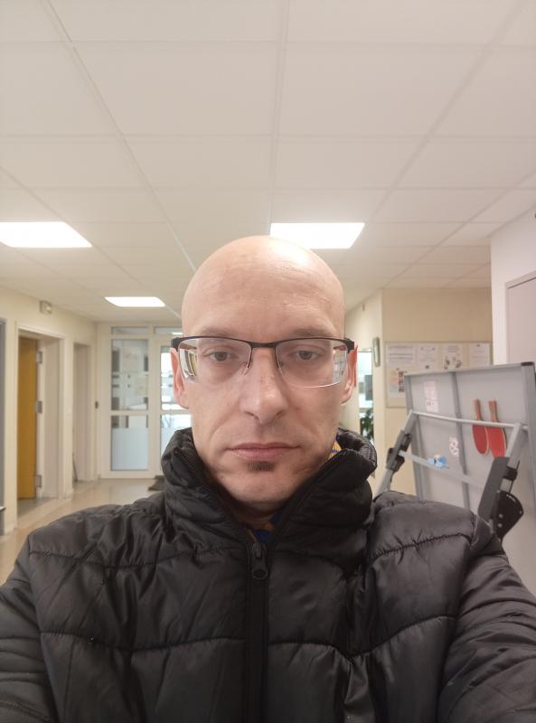 Florian 35 ans Puy en Velay