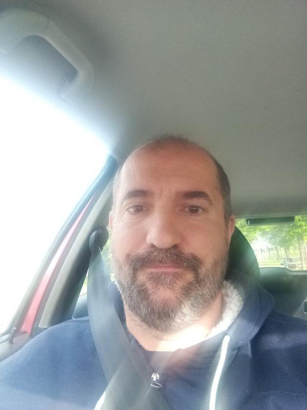 Sylvain 46 ans Colmar