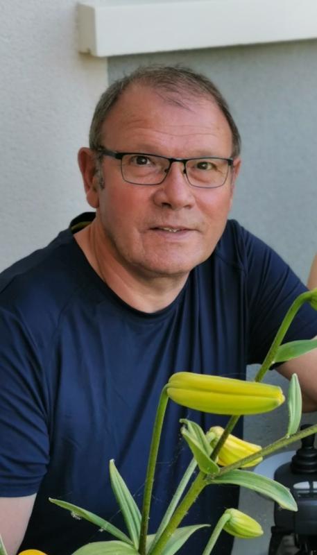 Didier  67 ans Saint Junien