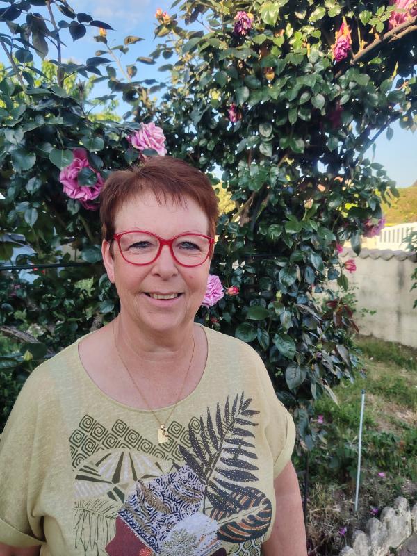 Christine 67 ans Bergerac