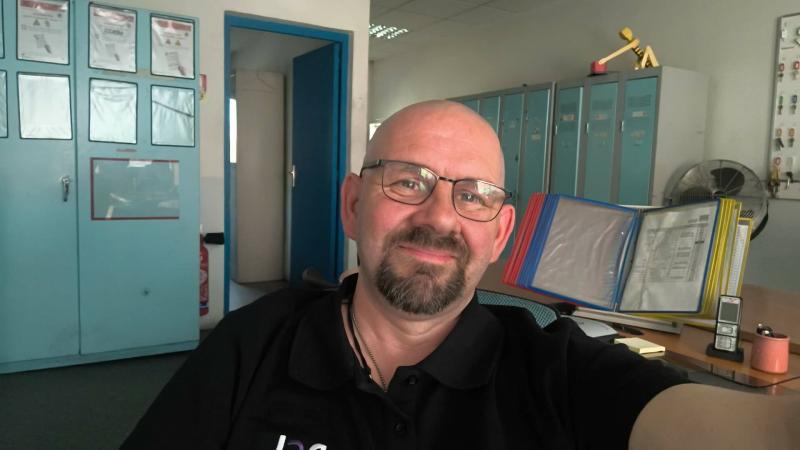 Sébastien 46 ans Saint Laurent du Pont