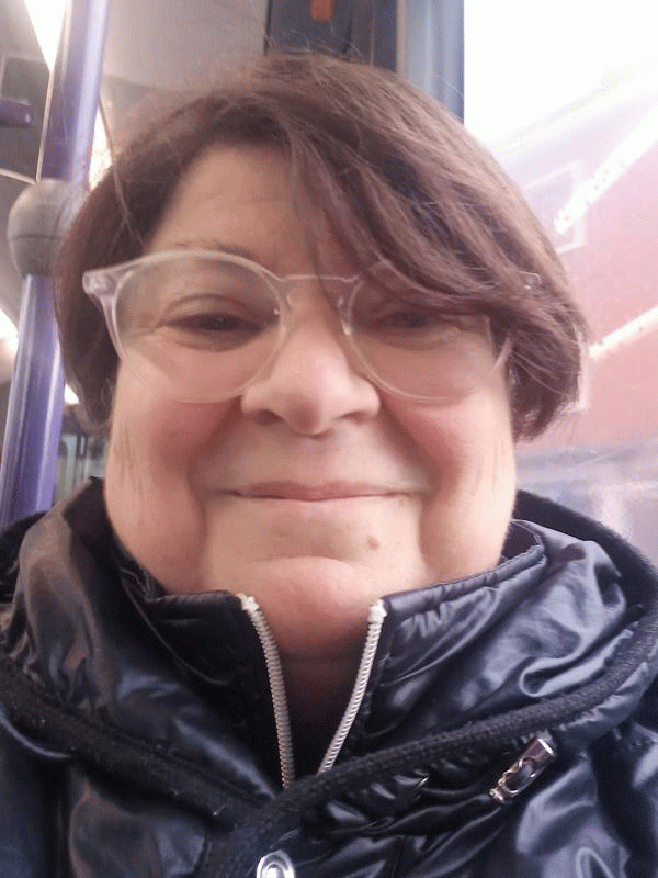 Patricia Abbatiello 60 ans Elbeuf