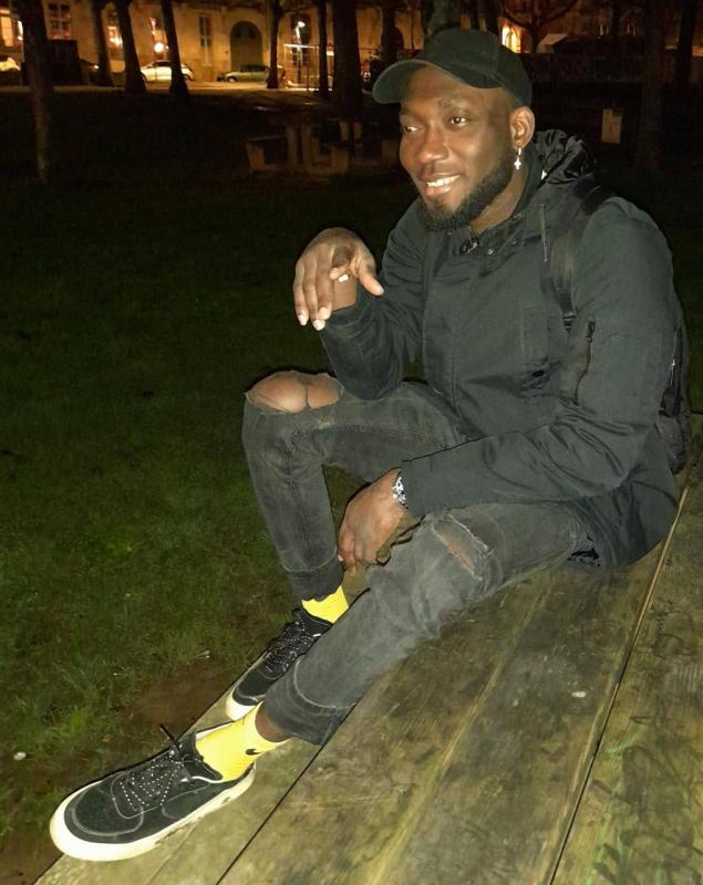 Cédric 32 ans Nantes