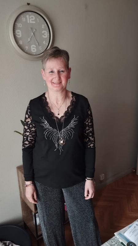 Maryline  63 ans Châteaubriant