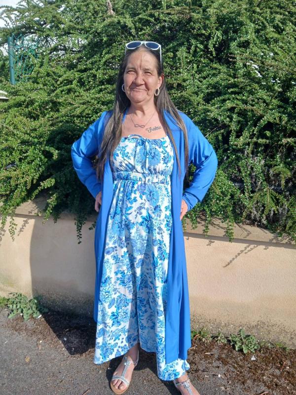 isa 54 ans Saint Quentin