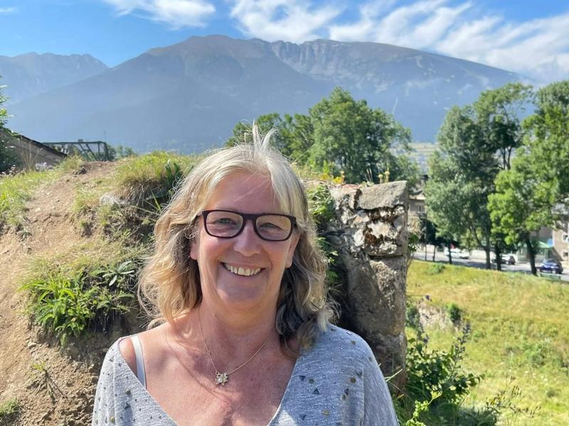 Sylvie 64 ans Pia