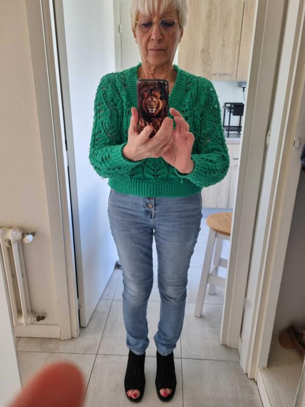 leghima martine 73 ans Lorient