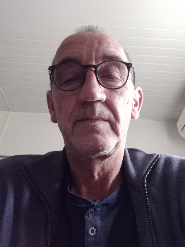 Jean-marie 55 ans Montélimar