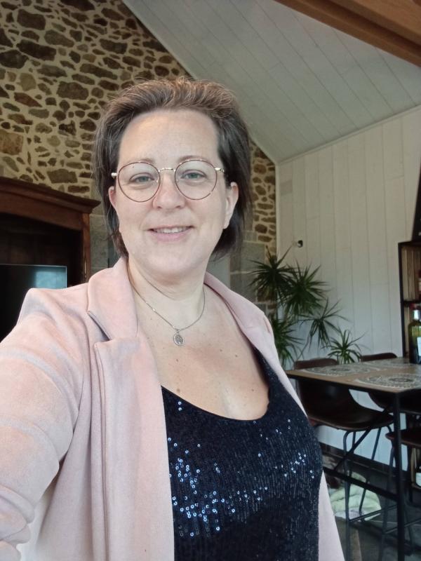 Cathy 47 ans Plancoët