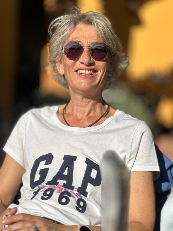 valerie vandendriessche 57 ans Saint Amand Montrond