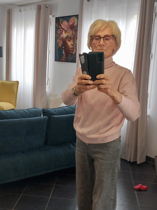 Mimi 76 ans Saint Quentin