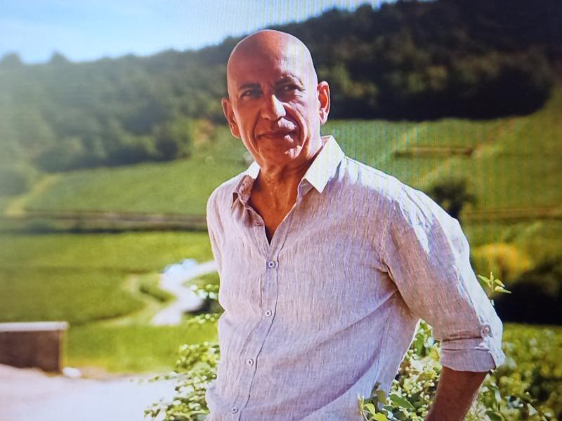 Marc 54 ans Mâcon