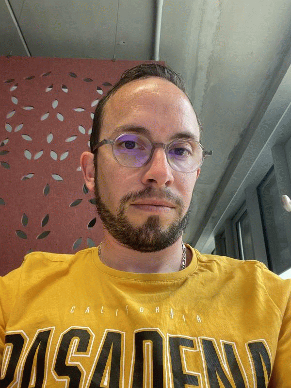 Alexandre 35 ans Guichen