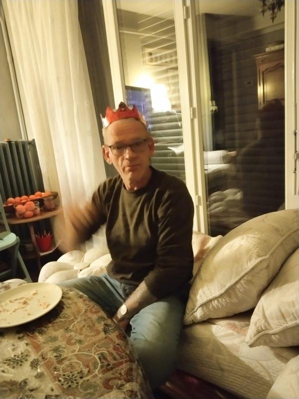 Michael 53 ans Auberville la Campagne
