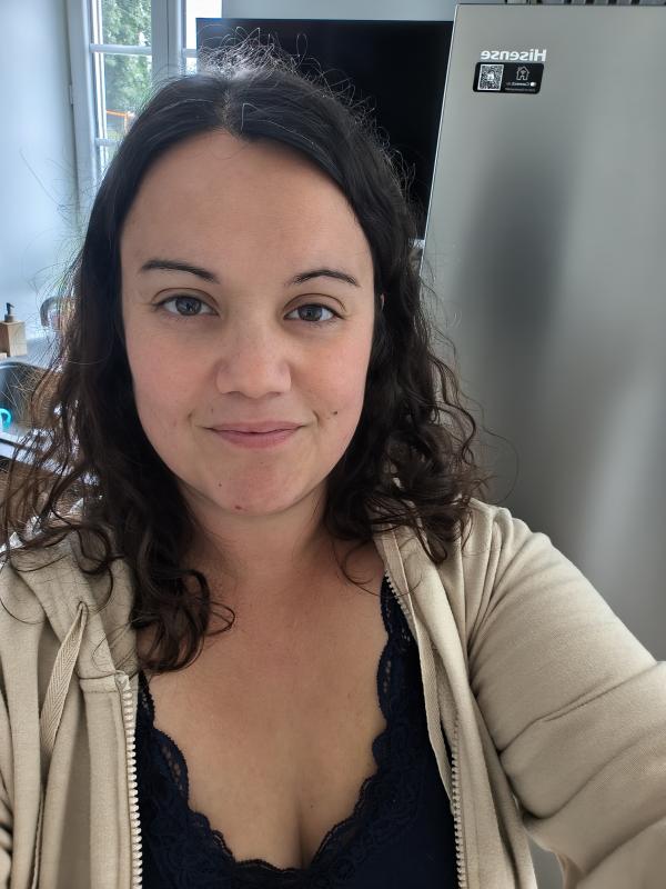 Ludivine 35 ans Saint Fort sur Gironde