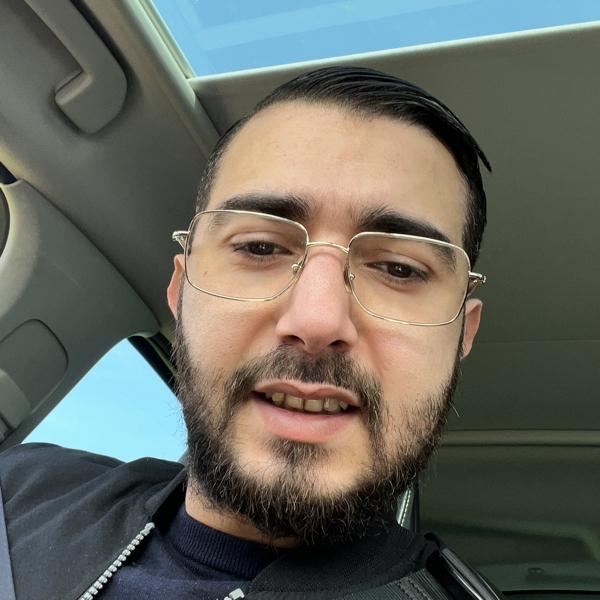 nassim 31 ans Strasbourg