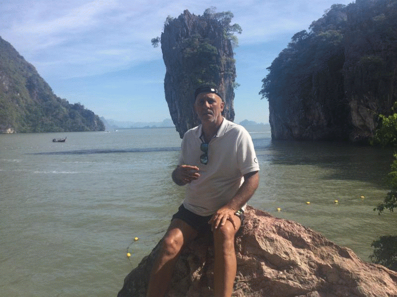 Thierry  60 ans Lissieu
