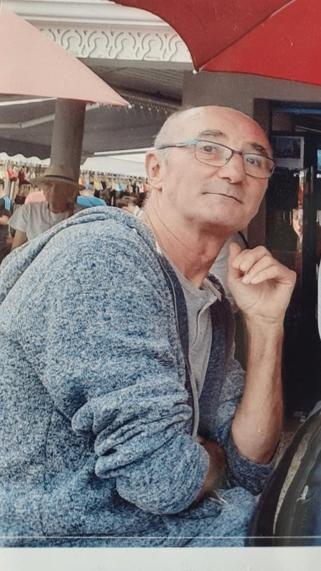 Francois Roques 60 ans Coutras