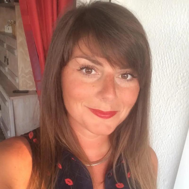 Rachel  38 ans Colmar
