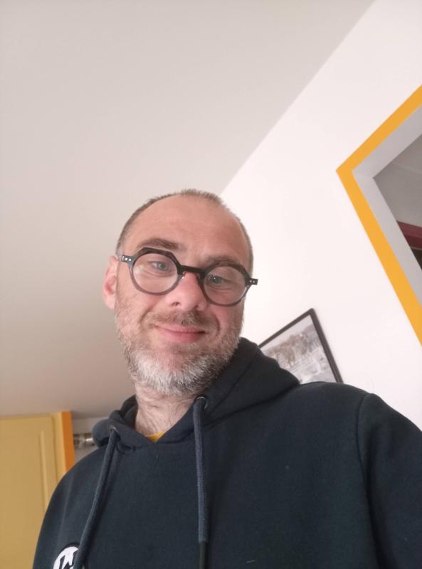 Mathieu 34 ans Saint Claude