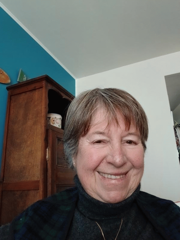 Babeth  73 ans Bourg la Reine