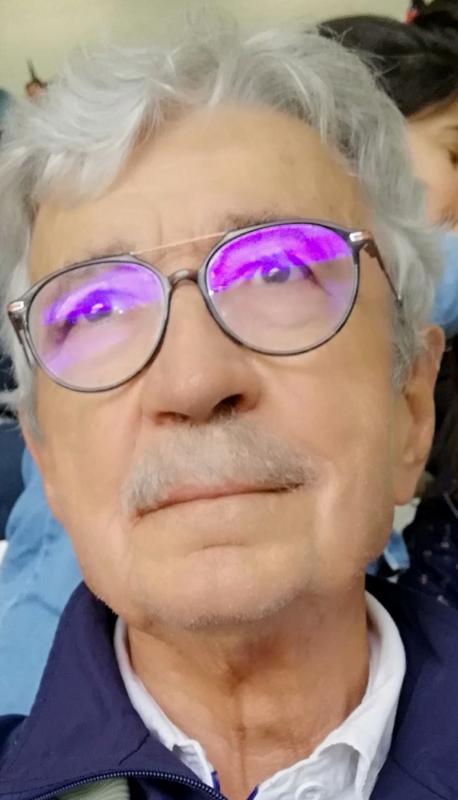 Bernard 73 ans Gradignan